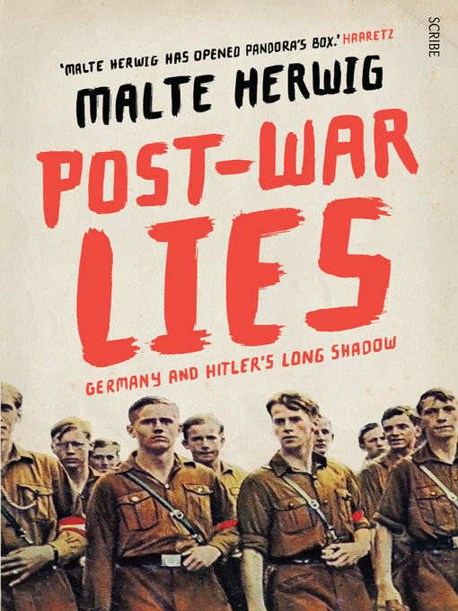 Title details for Post-War Lies by Malte Herwig - Available